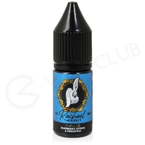 Blueberry, Citrus & Pineapple Nic Salt E-Liquid by Rachael Rabbit