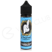 Blueberry, Citrus & Pineapple Shortfill E-Liquid by Rachael Rabbit 50ml