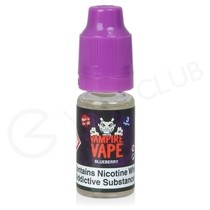 Blueberry E-Liquid by Vampire Vape