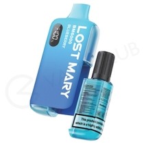 Blueberry Lost Mary BM6000 Disposable Vape Kit