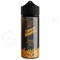 Bold Tobacco Shortfill E-Liquid by Tobacco Monster 100ml