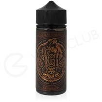 Boston Cream Shortfill E-Liquid by Scotts 100ml