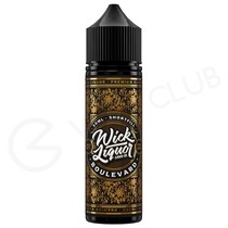 Boulevard Big Block Shortfill E-liquid by Wick Liquor 50ml