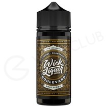 Boulevard Shattered Shortfill E-liquid by Wick Liquor 100ml