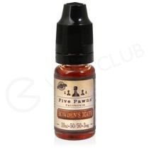Bowden's Mate E-Liquid by Five Pawns