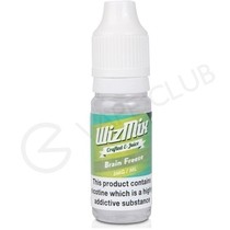 Brain Freeze E-Liquid by Wizmix