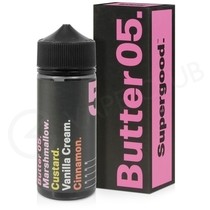 Butter 05 Shortfill E-Liquid by Supergood 100ml
