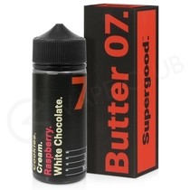 Butter 07 Shortfill E-Liquid by Supergood 100ml