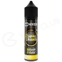 Butterscotch & Custard Longfill Concentrate by Nixer x Dripping Desserts