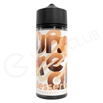 Butterscotch Creme Shortfill E-Liquid by Unreal Desserts 100ml