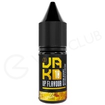 Butterscotch Custard Nic Salt E-Liquid by Jak'd