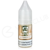 Butterscotch E-Liquid by V4 Vapour
