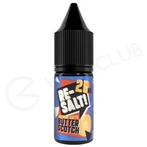Butterscotch Nic Salt E-Liquid by Re Salt