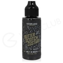 Butterscotch Custard Shortfill E-Liquid by Future Juice 100ml