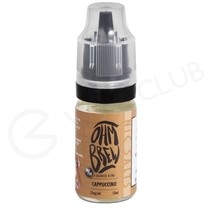 Cappuccino E-liquid by Ohm Brew 50/50 Nic Salts