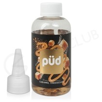 Caramel Cheesecake Shortfill E-Liquid by Pud 200ml