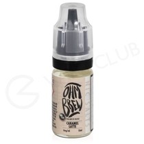 Caramel Latte E-liquid by Ohm Brew 50/50 Nic Salts