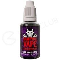 Caramelised Banana Pancake Flavour Concentrate by Vampire Vape