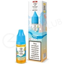 Caribbean Crush Nic Salt E-Liquid by Crystal Clear