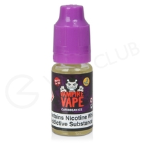 Caribbean Ice E-Liquid by Vampire Vape