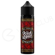 Carnival Big Block Shortfill E-liquid by Wick Liquor 50ml