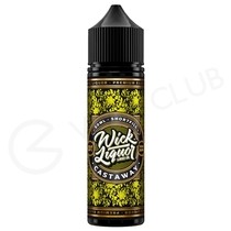 Castaway Shortfill E-Liquid by Wick Liquor 50ml