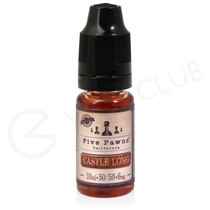 Castle Long E-Liquid by Five Pawns