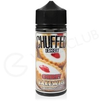Cherry Bakewell Shortfill E-Liquid by Chuffed Desserts 100ml