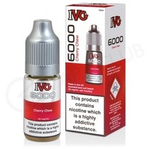 Cherry Chew Nic Salt E-Liquid by IVG 6000 Salts