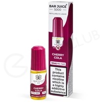 Cherry Cola Nic Salt E-Liquid by Bar Juice 5000