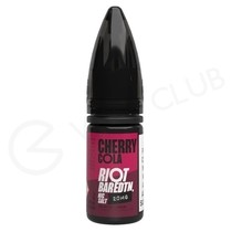 Cherry Cola Nic Salt E-Liquid by Riot Bar Edition