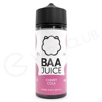 Cherry Cola Shortfill E-Liquid by Baa Juice 100ml