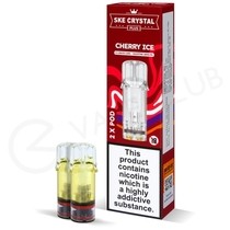 Cherry Ice SKE Crystal Plus Prefilled Pod