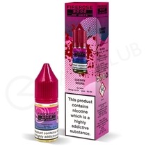 Cherry Sours Nic Salt E-Liquid by Elux Firerose