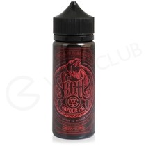 Cherry Tunes Shortfill E-Liquid by Scotts 100ml