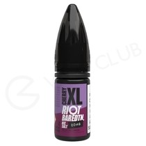 Cherry XL Nic Salt E-Liquid by Riot Bar Edition