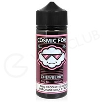 Chewberry Shortfill E-Liquid by Cosmic Fog 100ml