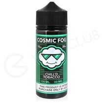 Chill'd Tobacco Shortfill E-Liquid by Cosmic Fog 100ml