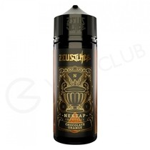 Chocolate Orange Shortfill E-Liquid by Zeus Juice Nektap 100ml