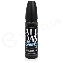 Churro and Jam Shortfill E-Liquid by All Day Shorty 50ml