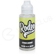 Citrus Sherbz Shortfill E-Liquid by Rodeo 100ml