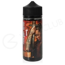 Claim Your Throne Shortfill E-Liquid by Kings Crown 100ml