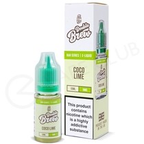 Coco Lime Nic Salt E-Liquid by Double Brew