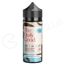 Coconut Mocha Shortfill E-Liquid by The Daily Grind 100ml