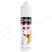 Coffee Cream Doughnut Longfill Concentrate by Nixer x Cream It