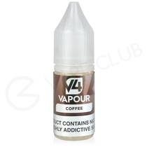 Coffee E-Liquid by V4 Vapour