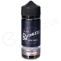 Coffee Tobacco Shortfill E-Liquid by Ruthless