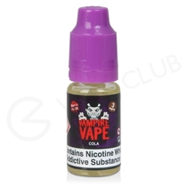 Cola E-Liquid by Vampire Vape