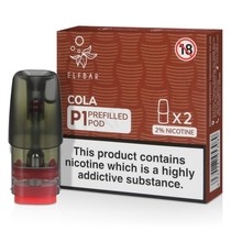 Cola Elf Bar Mate P1 Prefilled Pod