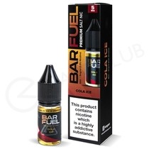 Cola Ice Nic Salt E-Liquid by Bar Fuel